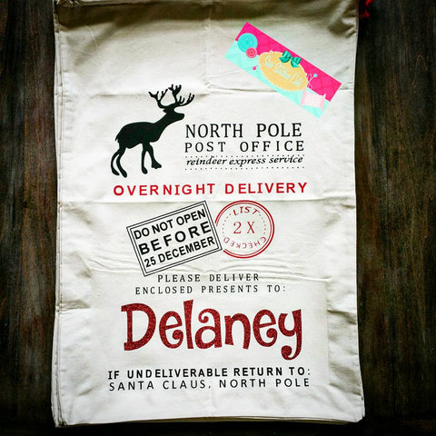 Santa Sacks!