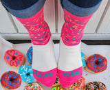 "If you can read this"...socks