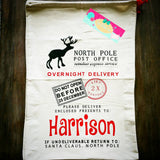 Santa Sacks!