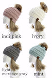 Pom Pom CC Beanies