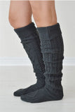 Tall Knit Socks