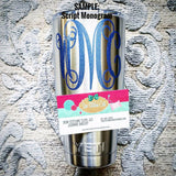Custom YETI or SIC Cups Decal