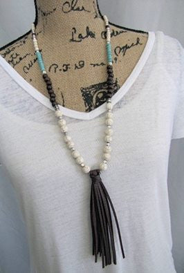 Tassel Necklace